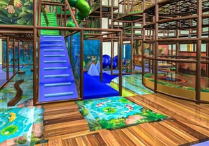 Nice Home In Voorthuizen With Kitchen