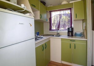 Nice (sta)caravan in Casalabriva