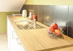 Nice studio in Borcz with kitchen