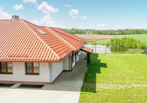 Nice studio in Borcz with kitchen