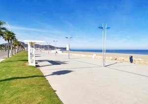 Nice Studio near the beach 4375