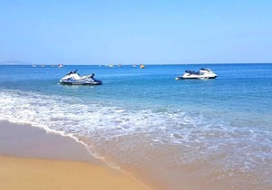 Nice Studio near the beach 4375