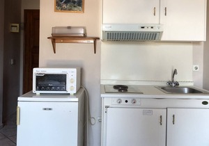 Nikos Studio 1 - Studio Apartment, Sleeps 3