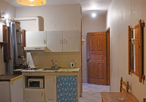 Nikos Studio 4 - Studio Apartment, Sleeps 3