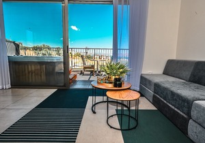 Nino Magdala - 1Bdrm Suite/19 in Migdal