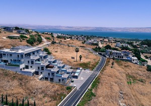 Nino Magdala - 1Bdrm Suite with private spa bath/Sea of the Galilee