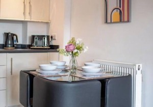 No 2 Nursery Convent - 2 Bedrooms - Sleeps 4