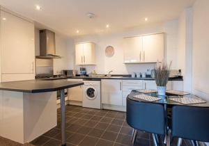 No 21 Nursery Convent - 2nd Floor, 2 Bed, Sleeps 4