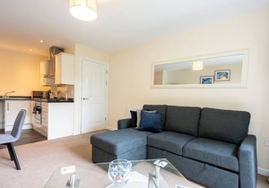 No 6 Nursery Convent - Ground Floor Apartment - 2 Bedrooms - Sleeps 4
