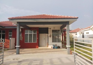 No.7 Simple Home Melaka Homestay (Batu Berendam)