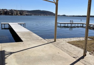Noble Cabin #1 on Lake LBJ