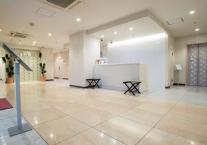 Nonsmoking Economy double room 5 minutes walk/Yokohama Kanagawa
