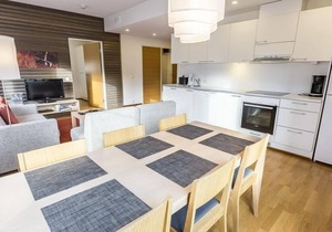 Nordic Chalet 9207 by Interhome