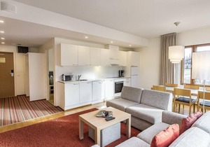 Nordic Chalet 9207 by Interhome