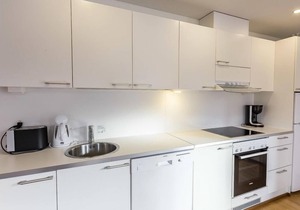 Nordic Chalet 9207 by Interhome