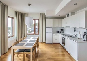 Nordic Chalet 9506 by Interhome