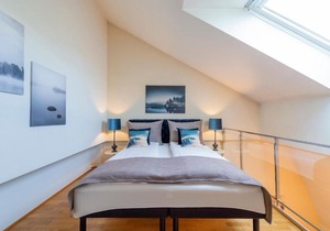 Nordic Host - Prinsens Gate 8 City Center High End Studio