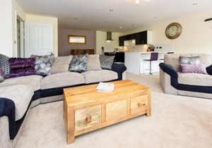 North Bay Sands Apartment 3 - Uk2631
