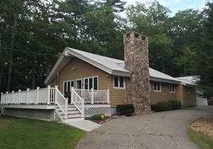 North Conway's Newest Combo of Comfort, Class & Country Living