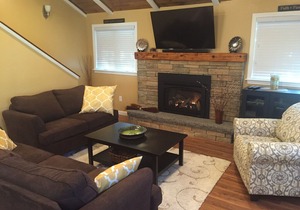 North Conway's Newest Combo of Comfort, Class & Country Living