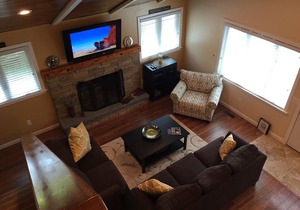 North Conway's Newest Combo of Comfort, Class & Country Living