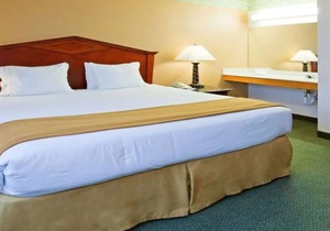 Norwood Inn Eagan - 1 King Bed Accessible Non Smoking