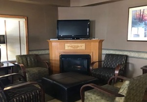 Norwood Inn Eagan - 1 King Bed Accessible Non Smoking