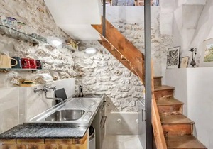 Notre Dame Romantic's Air Conditioning Apartment Paris Latin Quarter La Sorbonne