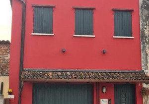 Novalesi Red House