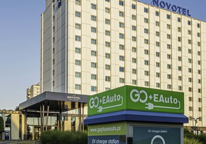 Novotel Kraków City West