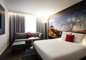 Novotel Lyon Gerland Musée des Confluences