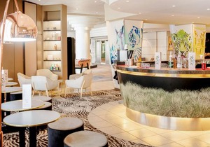 Novotel Lyon Gerland Musee des Confluences