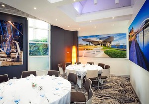 Novotel Lyon Gerland Musee des Confluences