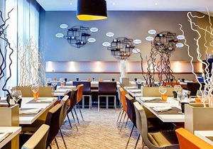 Novotel Lyon Gerland Musee des Confluences