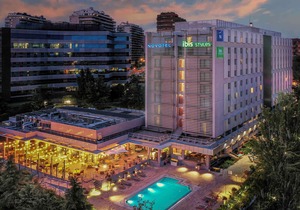 Novotel Madrid City Las Ventas