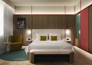 Novotel Madrid City Las Ventas