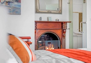 Oakleigh Guest House with Ocean Views - Room 10