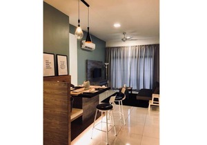 Oasis Condominium@Simee