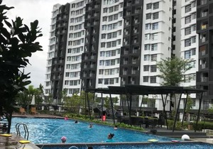 Oasis Condominium@Simee