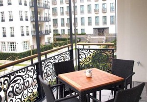 Oberkasselerbrücke Exclusivity apartment in the Andreas Quartier - 2 Bedrooms