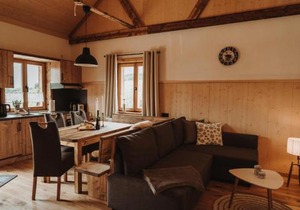Oberwald Chalets 1