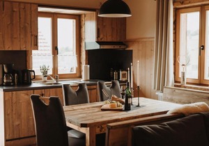 Oberwald Chalets Ferienhaus 4