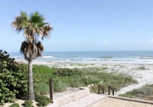 Ocean Beach Villas Unit 203- Direct Oceanfront Condo!