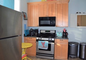 OCEAN BLOCK Downtown Rehoboth Beach 2BR Condo Sleeps 6