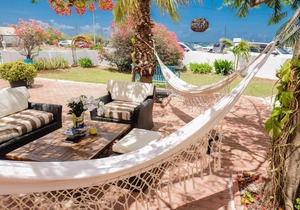 Ocean Front Property - Villa 1 Aruba