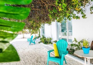 Ocean Front Property - Villa 1 Aruba