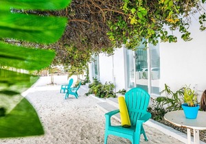 Ocean Front Property - Villa 5 Aruba Stunning