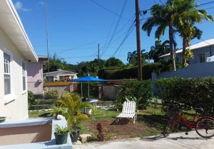 Ocean Sky Apartments Barbados. Apt. D