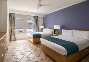 Ocean View - 3 Bedroom - Marriott's St. Kitts Beach Club - Full Resort Access