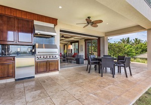 Ocean View Amenity Rich Condo in Mauna Kea Resort